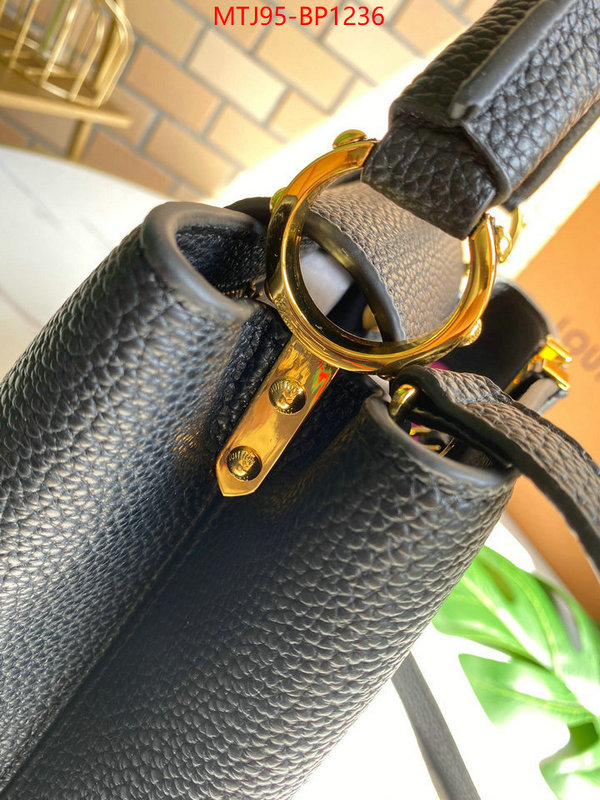 LV Bags(4A)-Handbag Collection-,ID: BP1236,$: 95USD