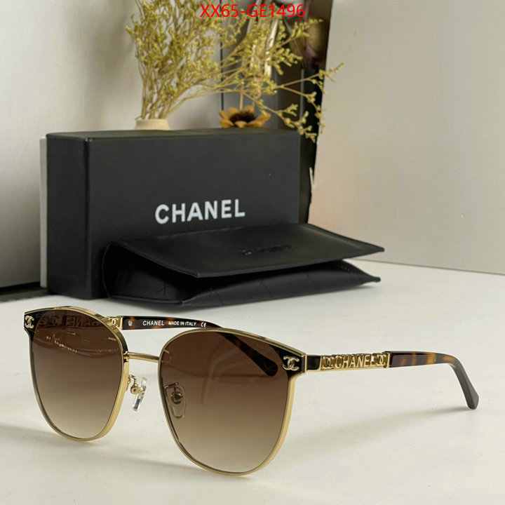 Glasses-Chanel,buy sell , ID: GE1496,$: 65USD