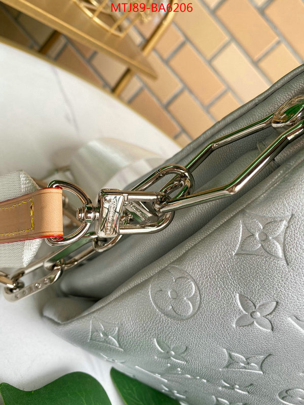 LV Bags(4A)-Pochette MTis Bag-Twist-,ID: BA6206,$: 89USD