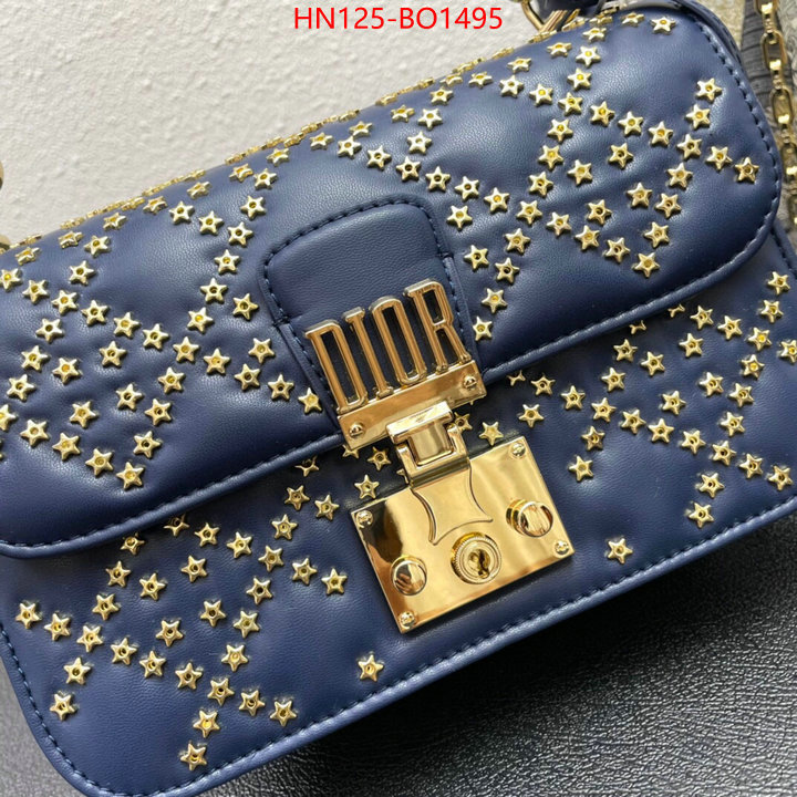 Dior Bags(4A)-Other Style-,ID: BO1495,$: 125USD