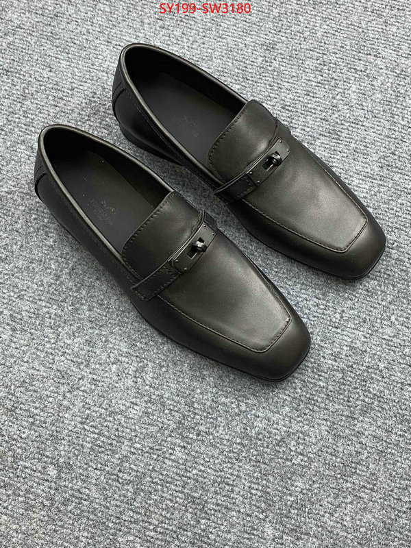 Men Shoes-Hermes,first copy , ID: SW3180,$: 199USD