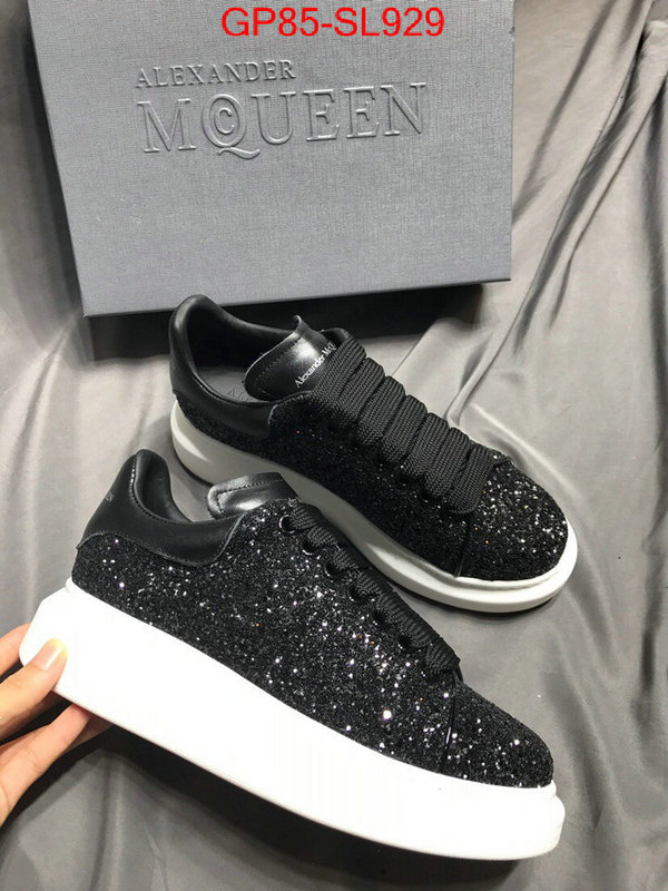 Women Shoes-Alexander McQueen,best replica , ID: SL929,$:85USD