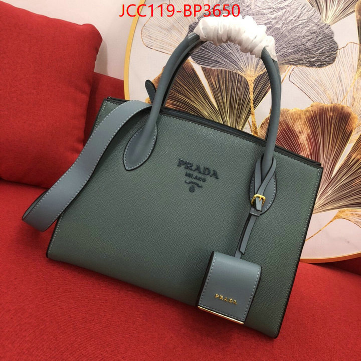 Prada Bags(4A)-Handbag-,replica how can you ,ID: BP3650,$: 119USD