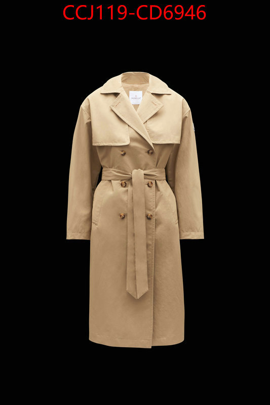 Down jacket Women-Moncler,aaaaa replica , ID: CD6946,$: 119USD