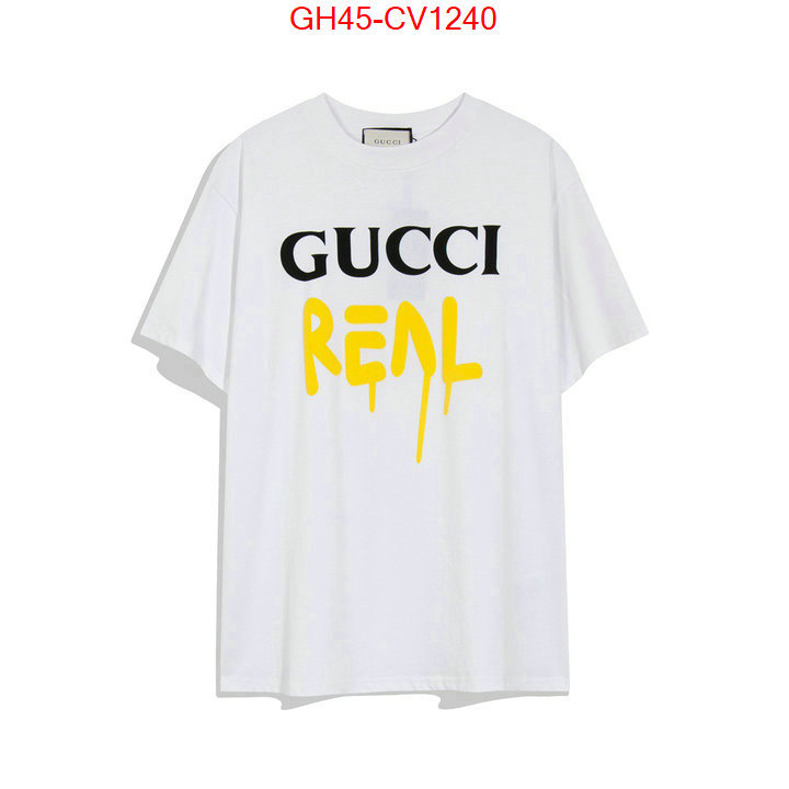 Clothing-Gucci,buy , ID: CV1240,$: 45USD