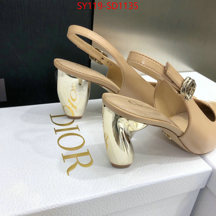 Women Shoes-Dior,customize the best replica , ID: SD1135,$: 119USD