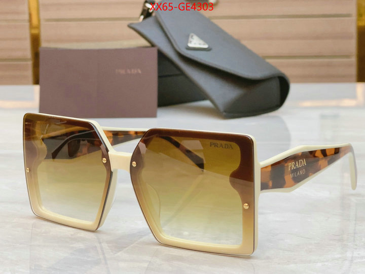 Glasses-Prada,aaaaa quality replica , ID: GE4303,$: 65USD