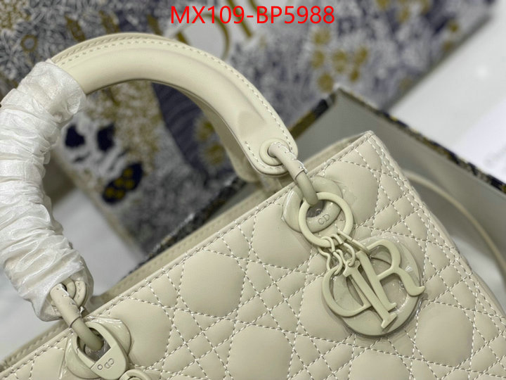 Dior Bags(4A)-Lady-,ID: BP5988,$: 109USD