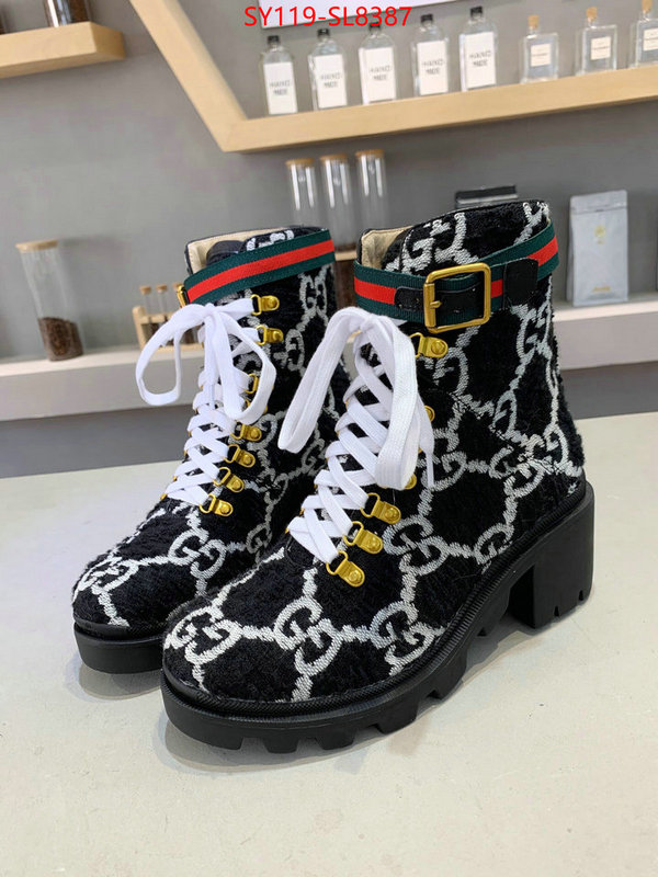 Women Shoes-Gucci,buy aaaaa cheap , ID: SL8387,$: 119USD