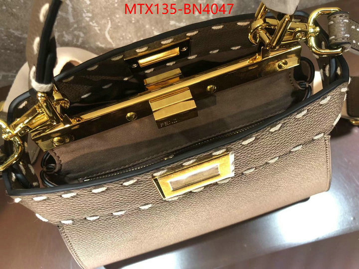 Fendi Bags(4A)-Peekaboo,where could you find a great quality designer ,ID: BN4047,$: 135USD