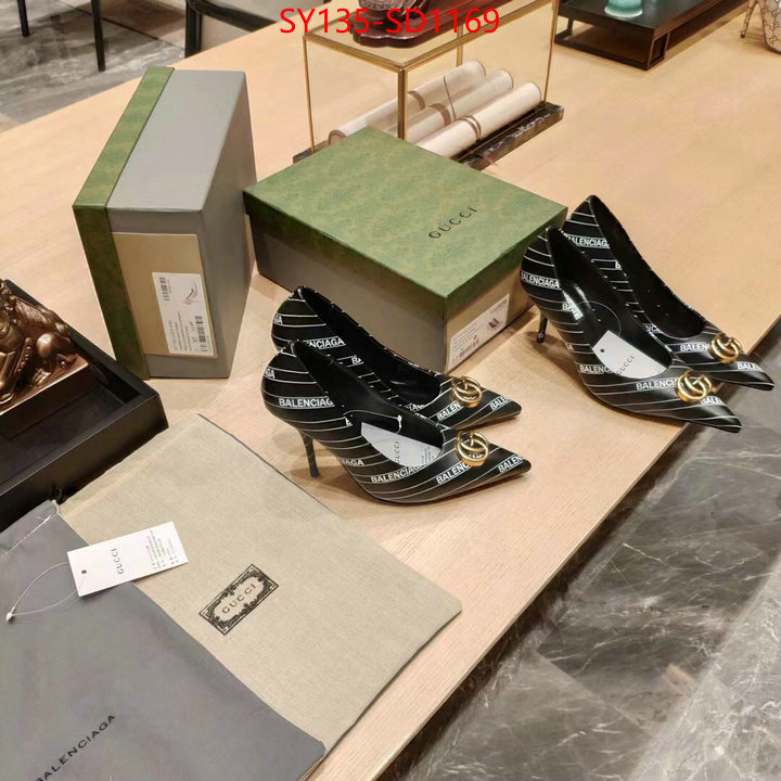 Women Shoes-Balenciaga,online china , ID: SD1169,$: 135USD