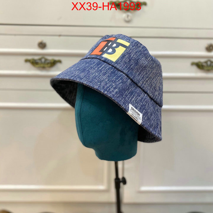 Cap (Hat)-Burberry,wholesale 2023 replica , ID:HA1993,$: 39USD