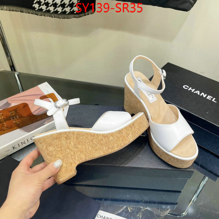 Women Shoes-Chanel,shop designer replica , ID:SR35,$: 139USD