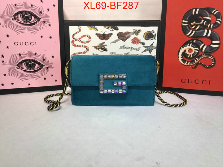 Gucci Bags(4A)-Diagonal-,ID: BF287,$:69USD