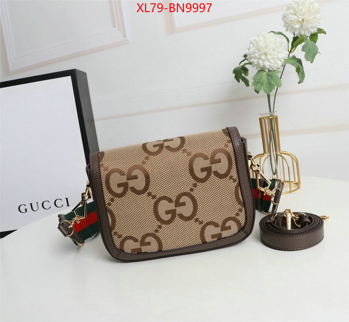 Gucci Bags(4A)-Horsebit-,is it illegal to buy dupe ,ID: BN9997,$: 79USD