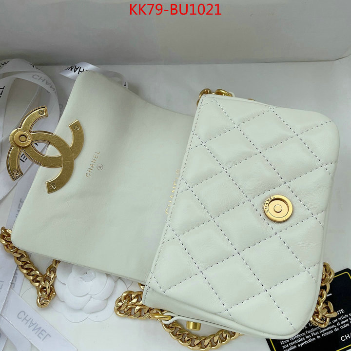 Chanel Bags(4A)-Diagonal-,ID: BU1021,$: 79USD