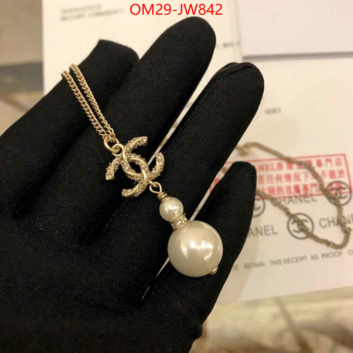 Jewelry-Chanel,aaaaa+ class replica , ID: JW842,$: 29USD