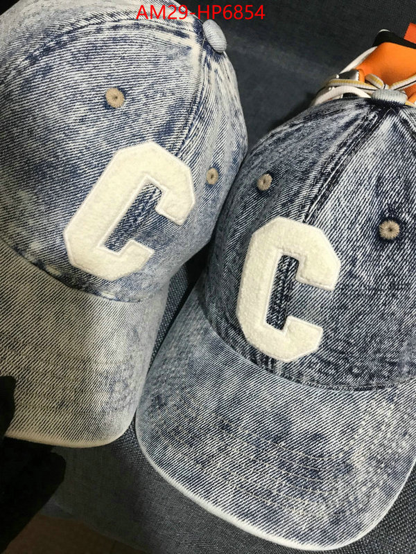 Cap (Hat)-Celine,how to buy replica shop , ID: HP6854,$: 29USD