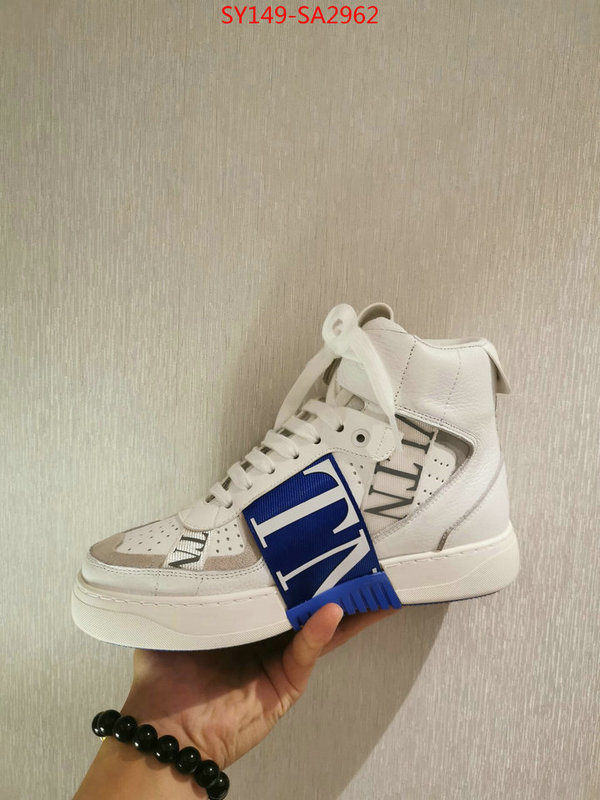 Women Shoes-Valentino,top quality fake , ID:SA2962,$: 149USD