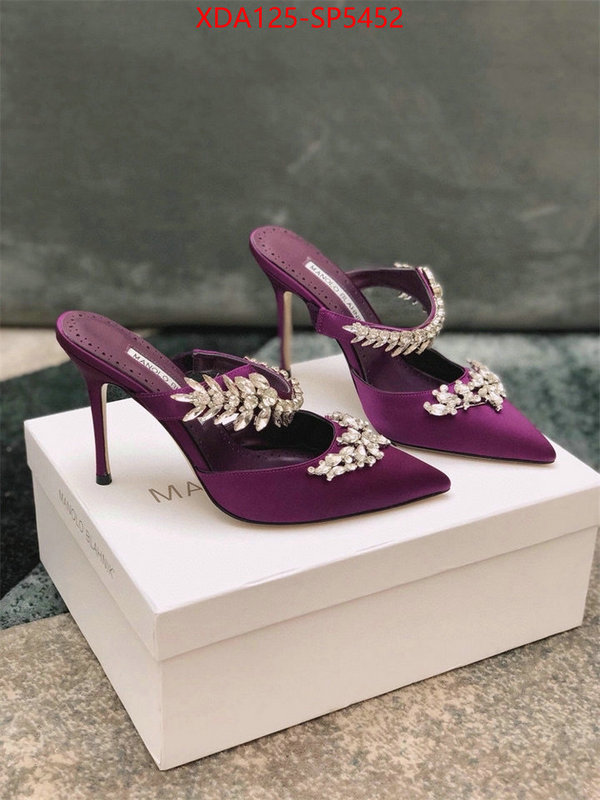 Women Shoes-Manolo Blahnik,replica shop ,replicas , ID: SP5452,$: 125USD