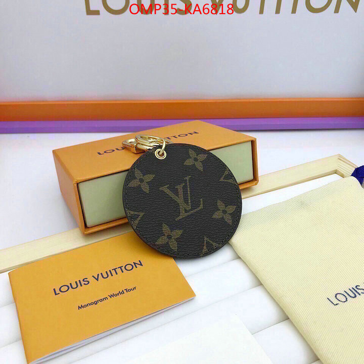 Key pendant-LV,where to buy high quality , ID: KA6818,$: 35USD