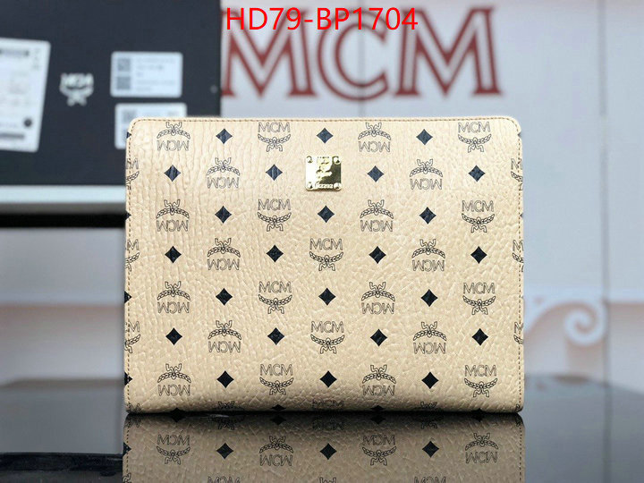 MCM Bags(4A)-Clutch-,replicas ,ID: BP1704,$: 79USD