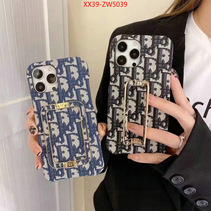 Phone case-Dior,perfect replica , ID: ZW5039,$: 39USD