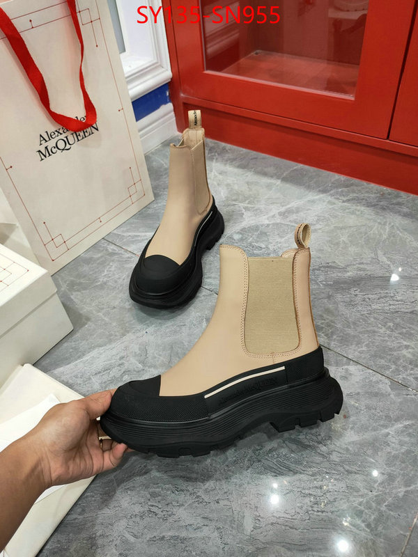 Women Shoes-Alexander McQueen,what , ID: SN955,$: 135USD