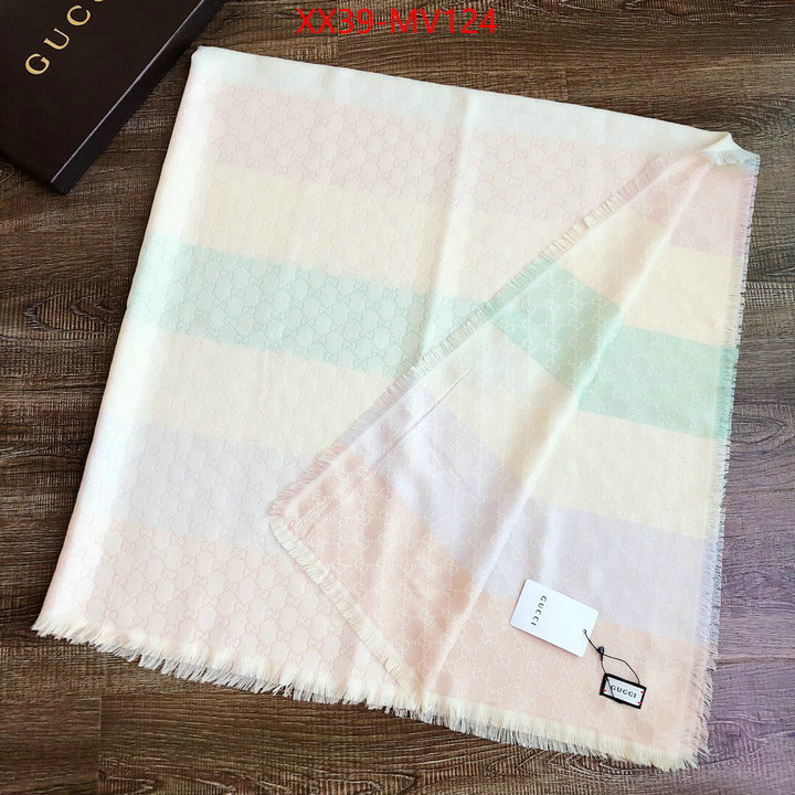 Scarf-Gucci,online shop , ID: MV124,$:39USD