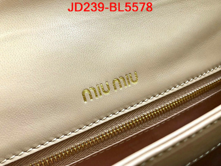 Miu Miu Bags(TOP)-Diagonal-,luxury cheap replica ,ID: BL5578,$: 239USD