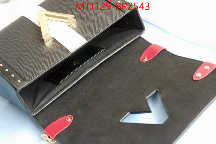 LV Bags(4A)-Pochette MTis Bag-Twist-,ID: BP2543,$: 129USD