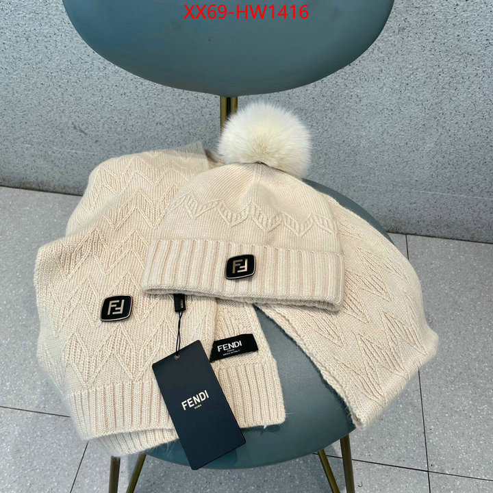 Cap (Hat)-Fendi,best wholesale replica , ID: HW1416,$: 69USD