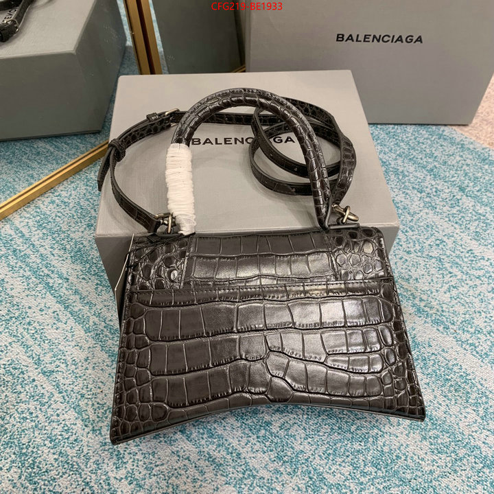 Balenciaga Bags(TOP)-Hourglass-,where can i buy the best quality ,ID: BE1933,$: 219USD