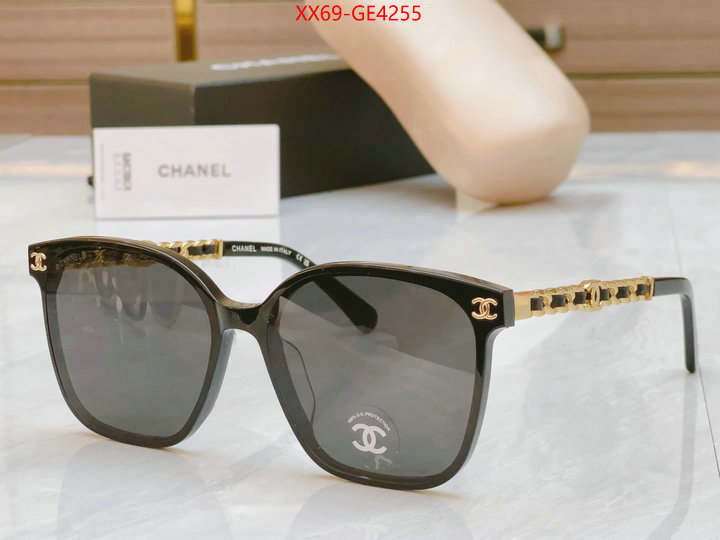 Glasses-Chanel,sale , ID: GE4255,$: 69USD