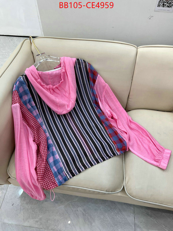 Clothing-Balenciaga,online shop , ID: CE4959,$: 105USD