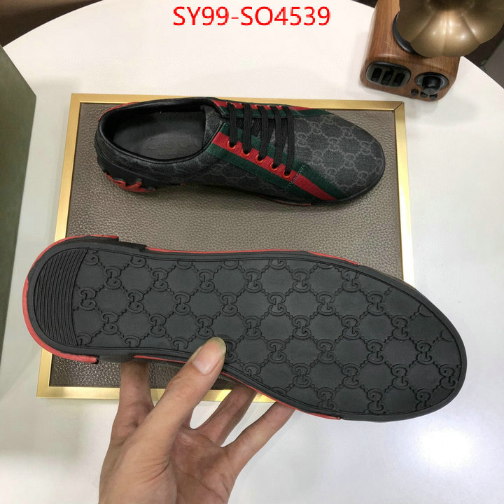 Men Shoes-Gucci,from china , ID: SO4539,$: 99USD