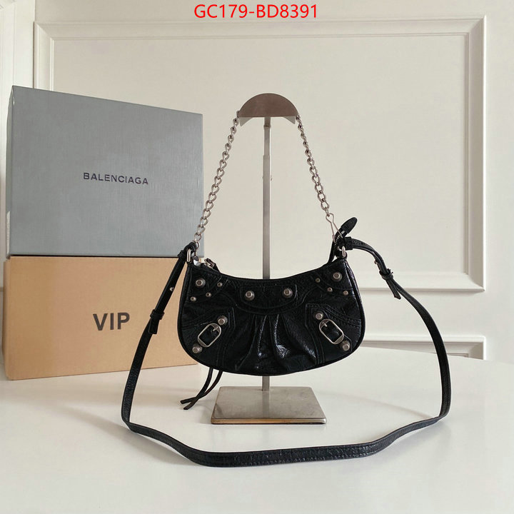 Balenciaga Bags(TOP)-Le Cagole-,where can i find ,ID: BD8391,$: 179USD
