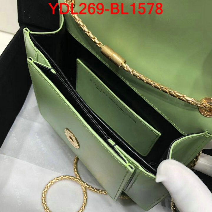 Bulgari Bags(TOP)-Serpenti Forever,buying replica ,ID: BL1578,$: 269USD