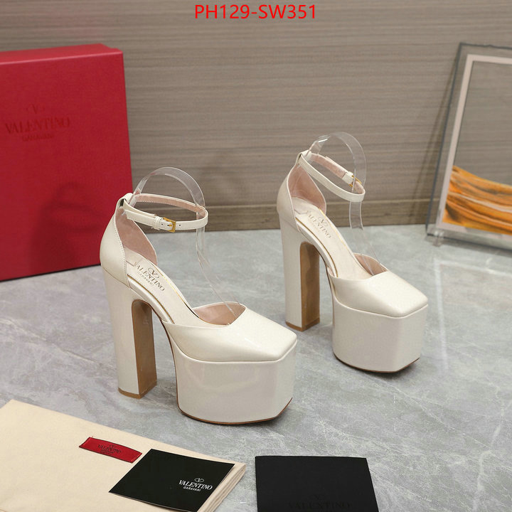 Women Shoes-Versace,replica online , ID: SW351,$: 129USD