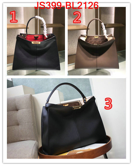 Fendi Bags(TOP)-Peekaboo,online china ,ID: BL2126,$: 399USD