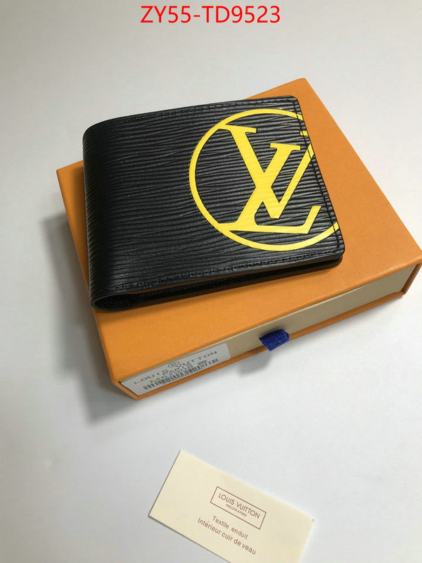 LV Bags(4A)-Wallet,how can i find replica ,ID: TD9523,$: 55USD