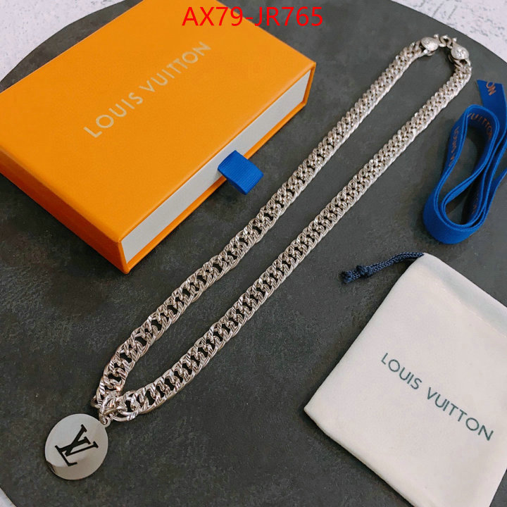 Jewelry-LV,outlet 1:1 replica , ID: JR765,$:69USD