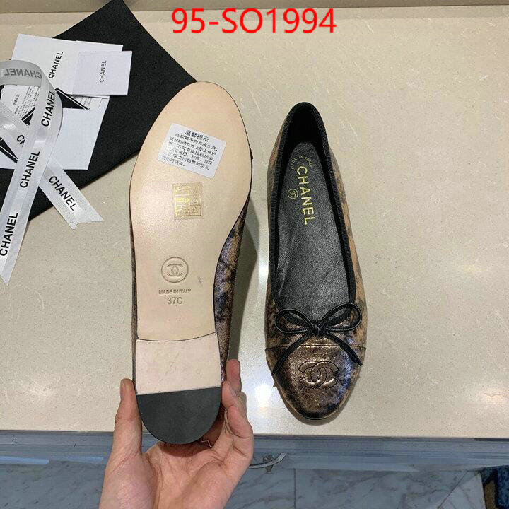 ChanelBallet Shoes-,ID: SO1994,$: 95USD