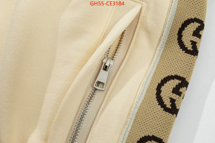 Clothing-Gucci,where to find best , ID: CE3184,$: 55USD