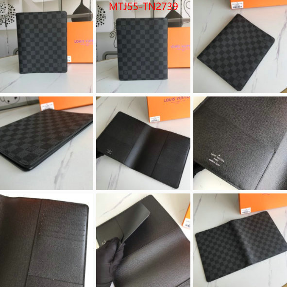 LV Bags(4A)-Wallet,ID: TN2739,$: 55USD