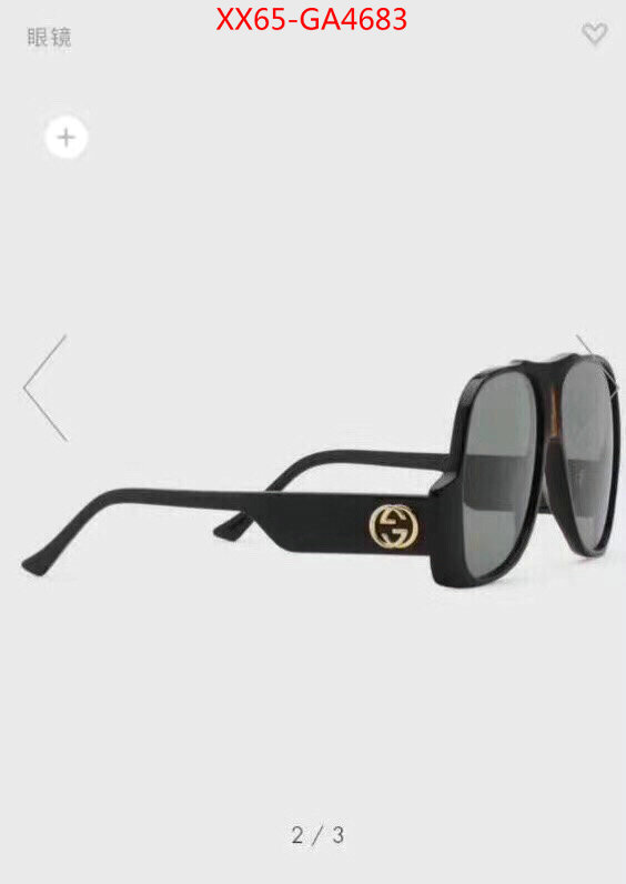 Glasses-Gucci,buy replica , ID: GA4683,$: 65USD