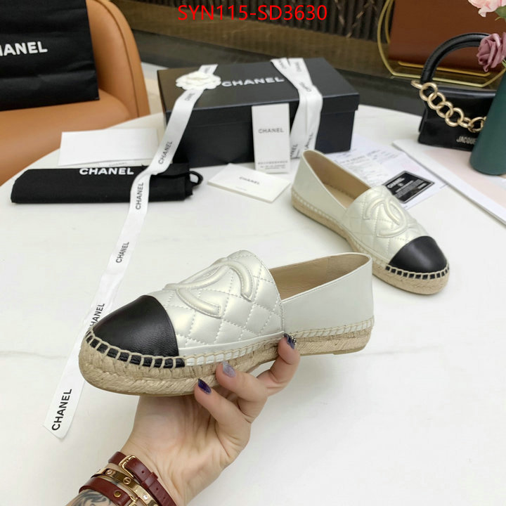 Women Shoes-Chanel,best replica , ID: SD3630,$: 115USD