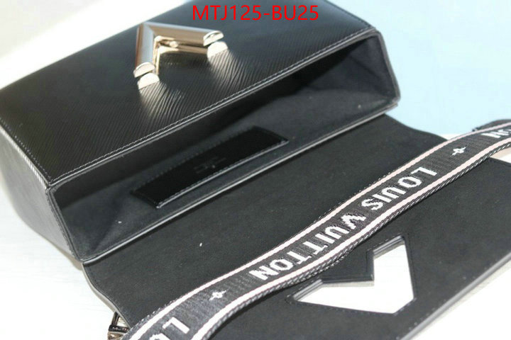 LV Bags(4A)-Pochette MTis Bag-Twist-,ID: BU25,$: 125USD