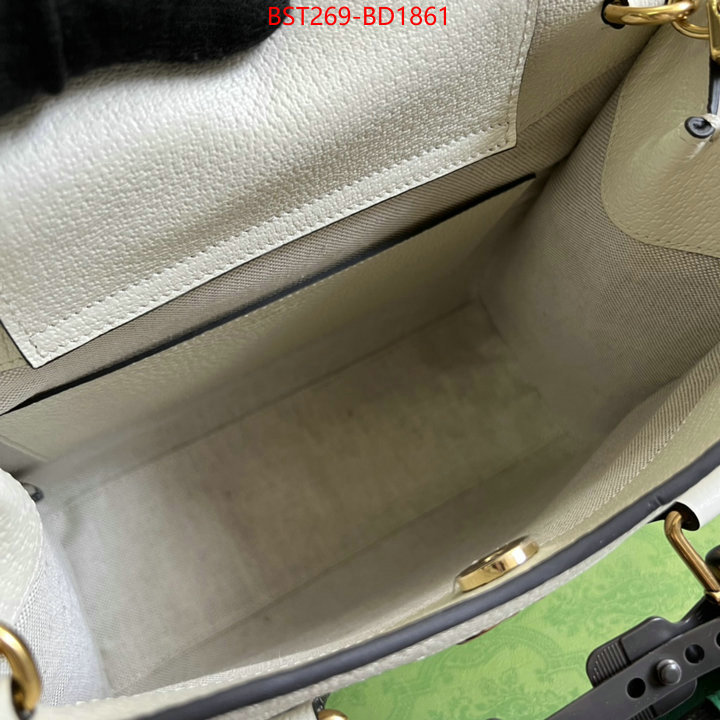 Gucci Bags(TOP)-Diana-Bamboo-,cheap replica designer ,ID: BD1861,