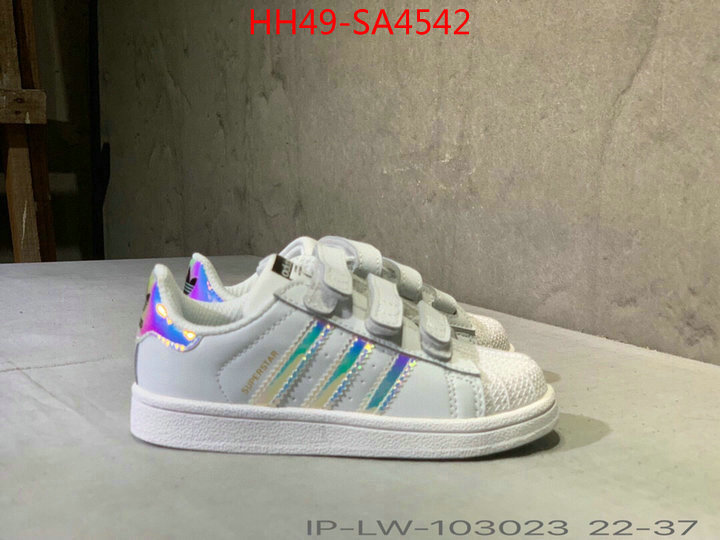 Kids shoes-Adidas,where to buy replicas , ID: SA4542,$: 49USD